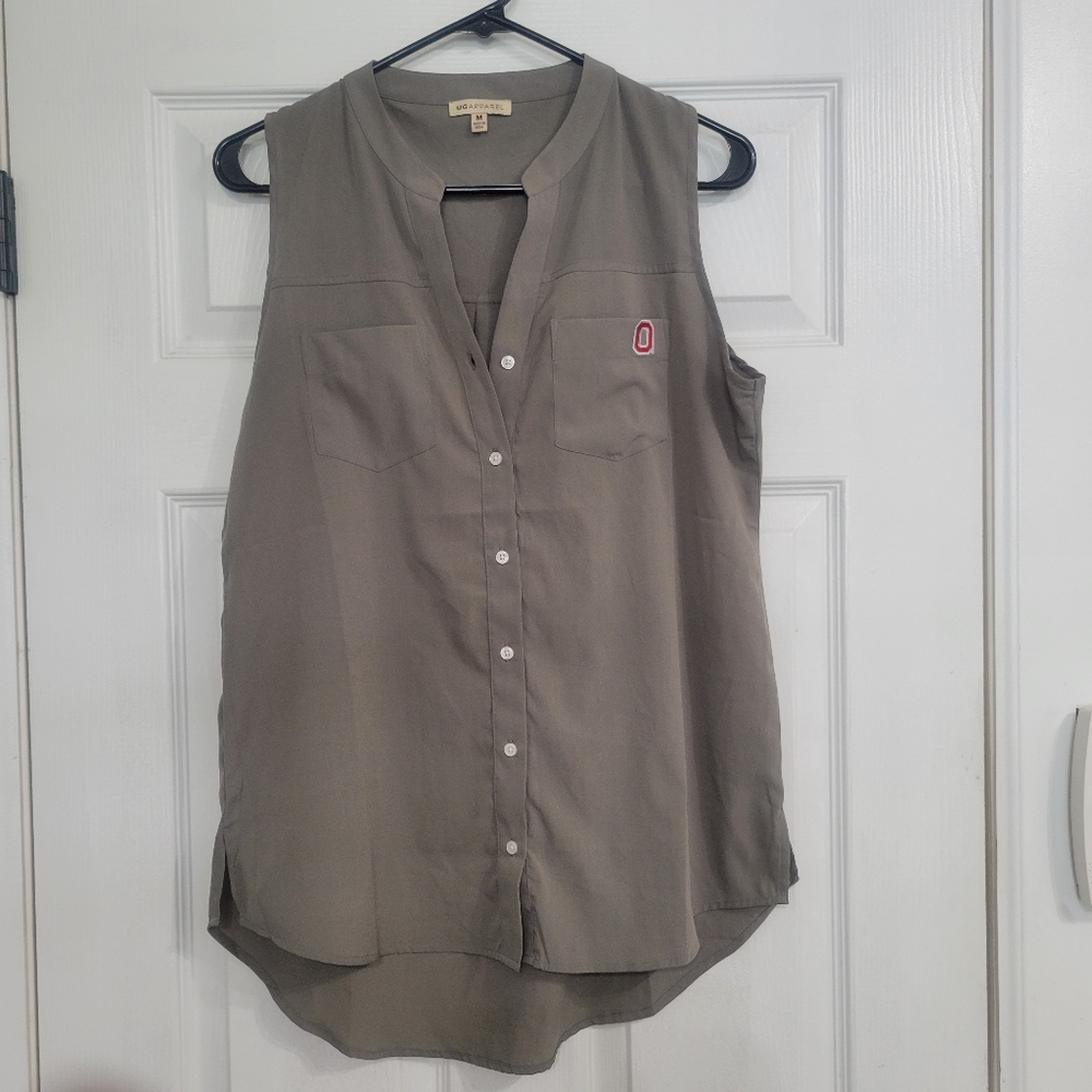 OSU women's tank top size M